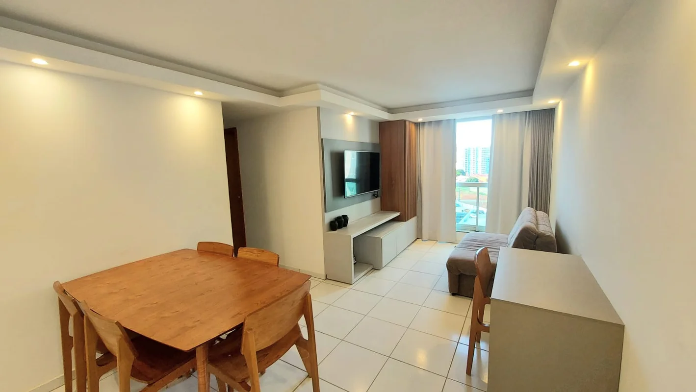 Residencial Bella Vida 3 QuartosExcelente oportunidade para você e sua família!A...
