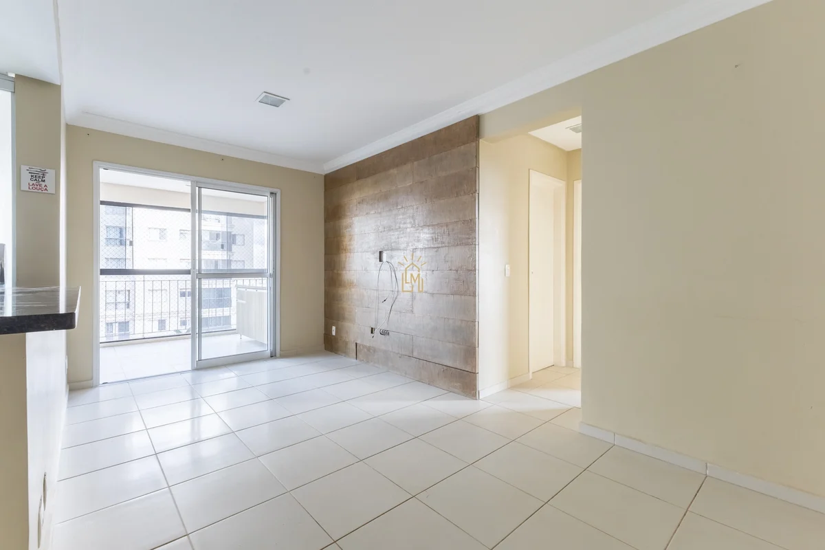 ACQUA VILLAGE - 2 QUARTOS | VARANDA AMPLA | ANDAR ALTOAcqua Village - Apartament...