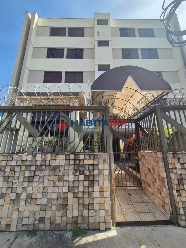 Apartamento com 03 quartos, sendo 01 suíte;Sala;Cozinha;Banheiro;Área de serviço...