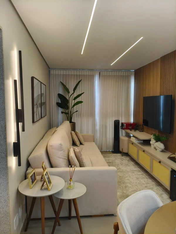 Illuminato Residence Mall RUA 9 NORTE - MOBILIADO E REFORMADO - FINANCIAMENTODES...