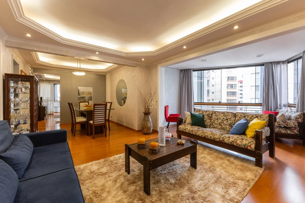 Residencial Araucárias - Apartamento vazado, planta espaçosa, localizado no cora...