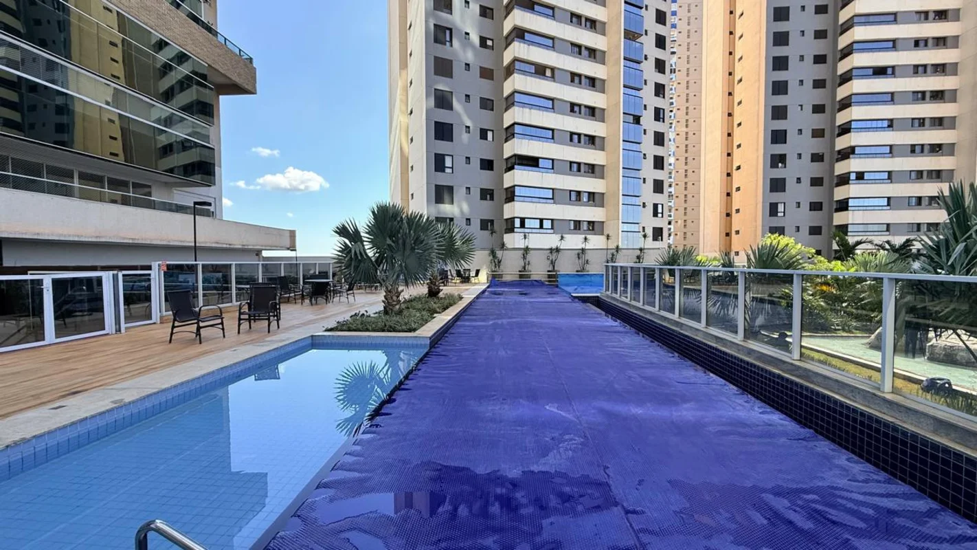 ?? Apartamento para alugar Residencial Park Tijuca no setor Park Lozandes?? Loca...