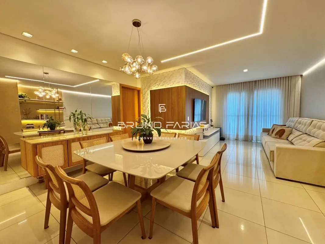 Águas Claras, Avenida Parque, Residencial Antares Club Residence, excelente refo...