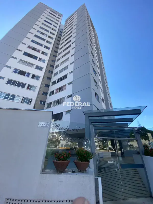 Apartamento para alugar em Goiânia, no Setor Pedro Ludovico, no Edifício Maranat...