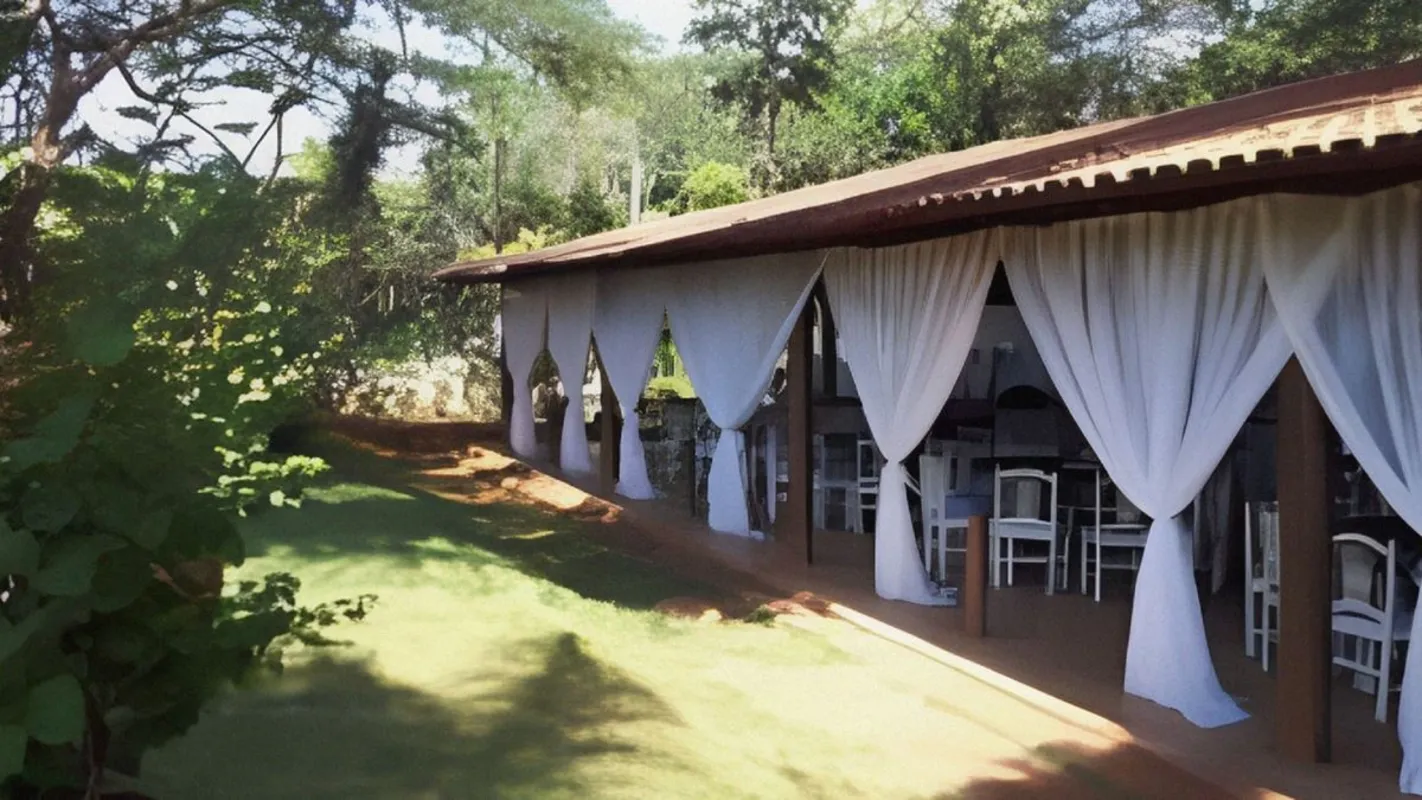 Chácara à Venda – Estilo Rústico com Estrutura CompletaExcelente oportunidade pa...