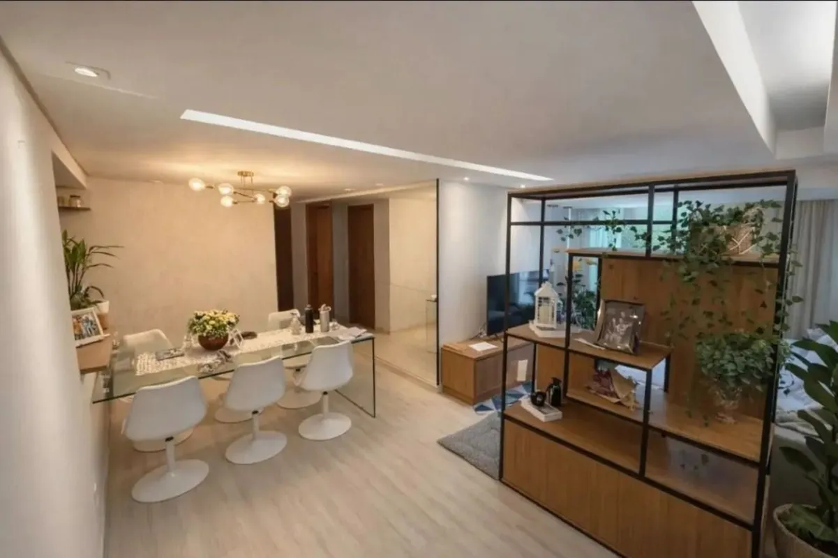 Apartamento 3 Quartos- 1 suíte, reformado, projeto de iluminação, Localizado no ...