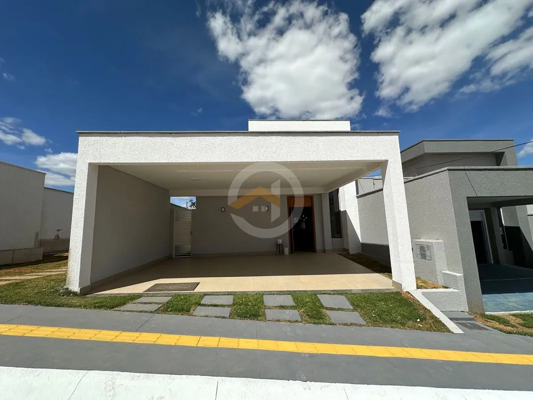 CASA NO CONDOMINIO GREENVILLE•135 m²•3 Quartos sendo 1 suíte + suíte americana •...
