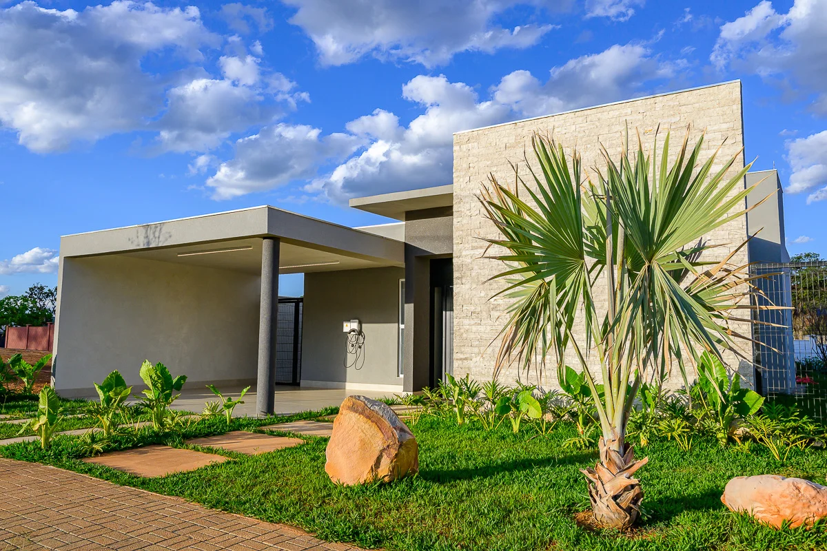 CASA LE JARDIN — Alto padrão pronta pra morar no Jardim BotânicoCasa térrea de a...