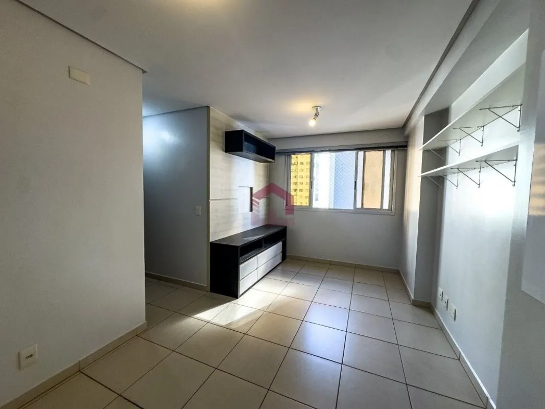 Fernandes & Coelho Imóveis apresenta apartamento de 49m² no Residencial Metropol...