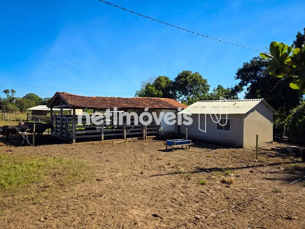 FAZENDA / PROPRIEDADE RURAL: Excelente propriedade rural localizada no município...