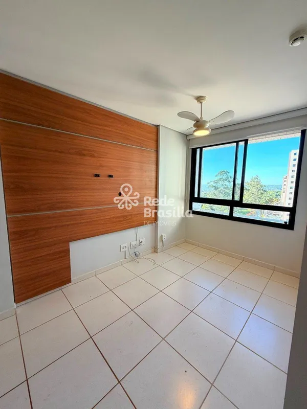 TH35421 - Av Parque Aguas Claras - Res. Fernando de Noronha, Apartamento 02 quar...