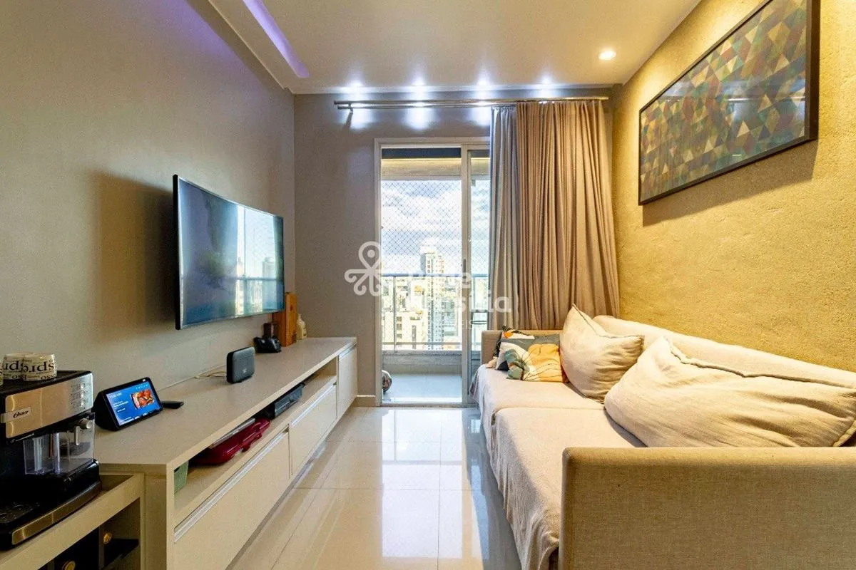 Rua 25 Norte Residencial Vitali - Apartamento 2 Quartos 1 Suíte Armários Planeja...