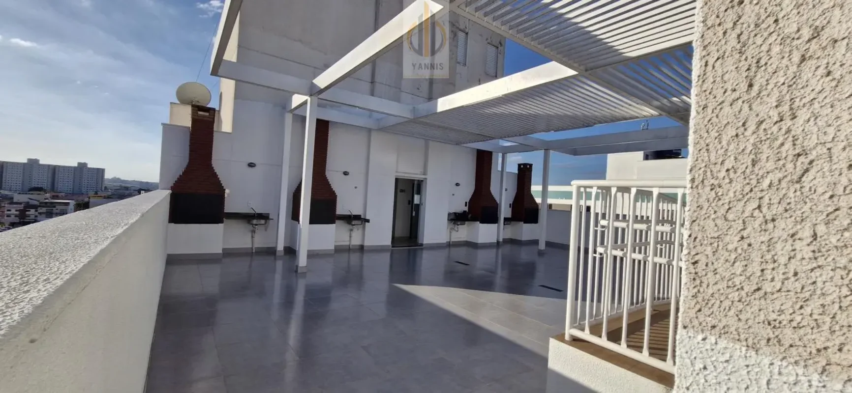 APARTAMENTO À VENDA – RESIDENCIAL ATUAL | SAMAMBAIA/DFExcelente oportunidade par...