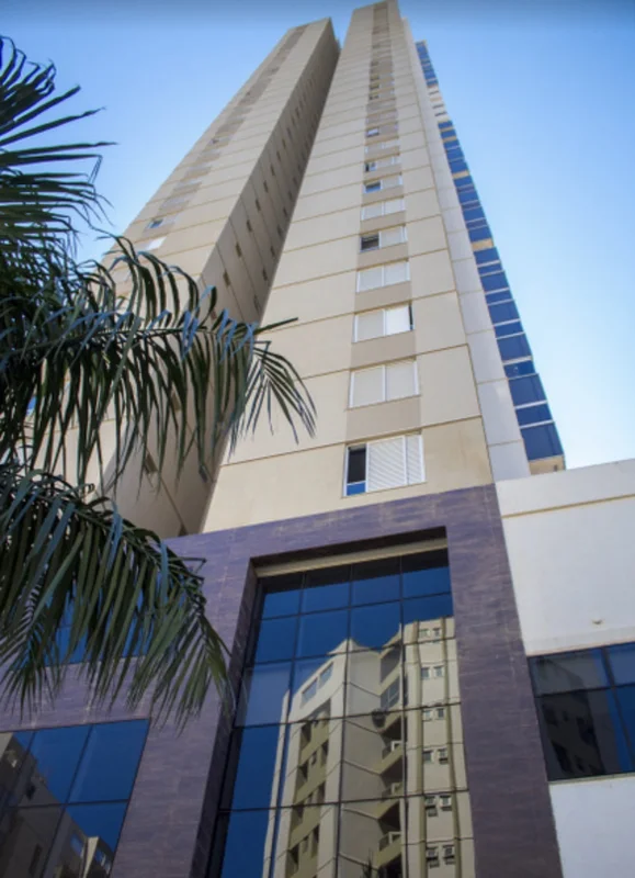 Descubra um apartamento de 95m² no Condomínio Lake Bueno, coração do Setor Bueno...