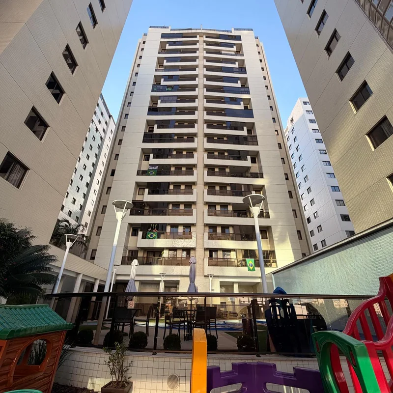 ?? Apartamento à venda no Condomínio Villa Mateus – Águas Claras SulExcelente op...