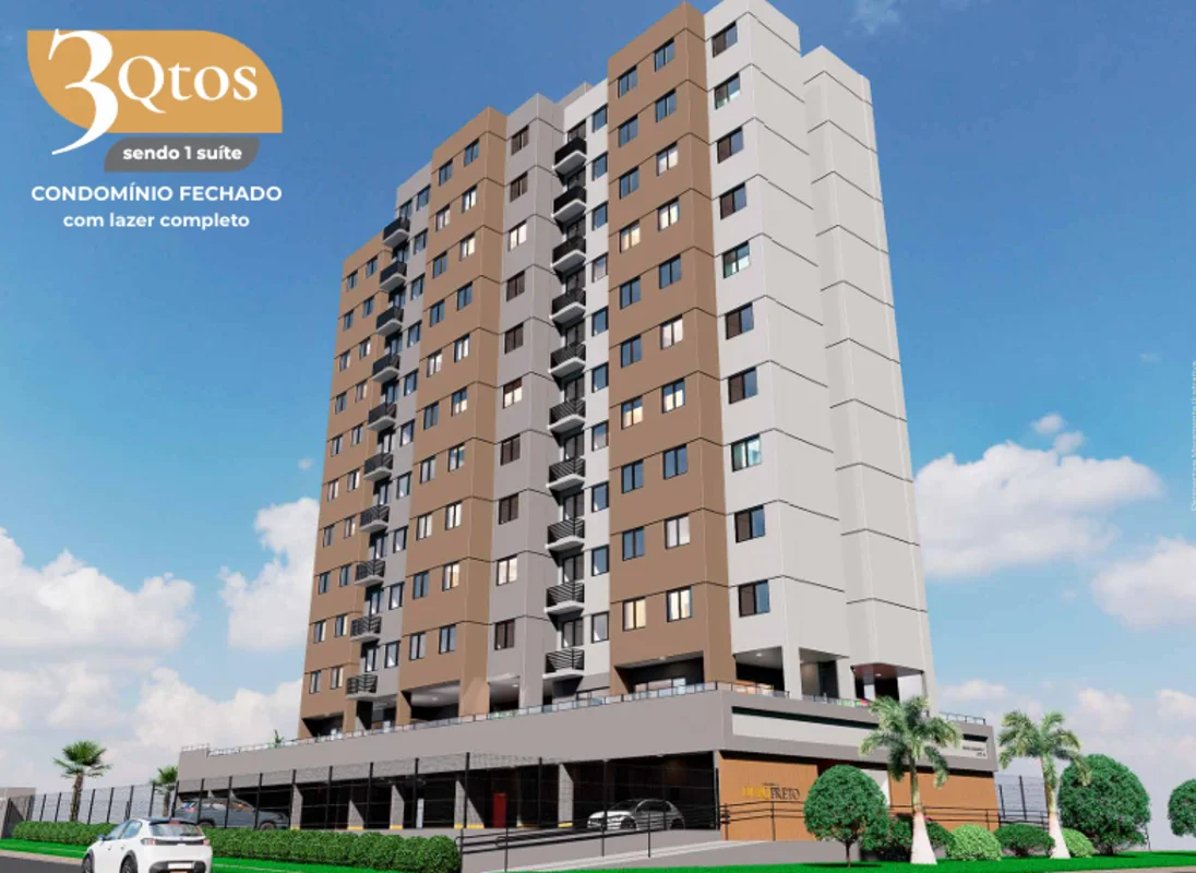 Residencial Ouro Preto, Qd 304, Samambaia Sul*Obras avançadas, entrega prevista ...