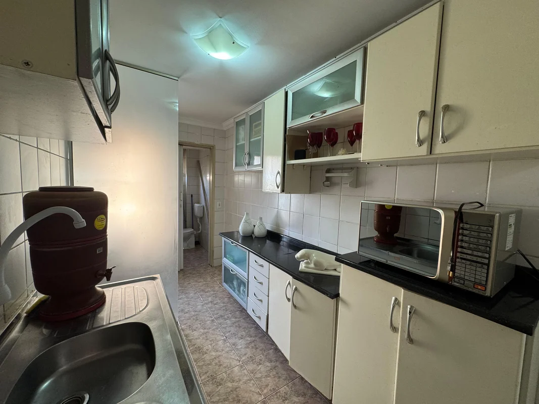 R$520.000,00Apartamento de canto – Ventilação cruzadaÁrea privativa: 54,27 m²02 ...
