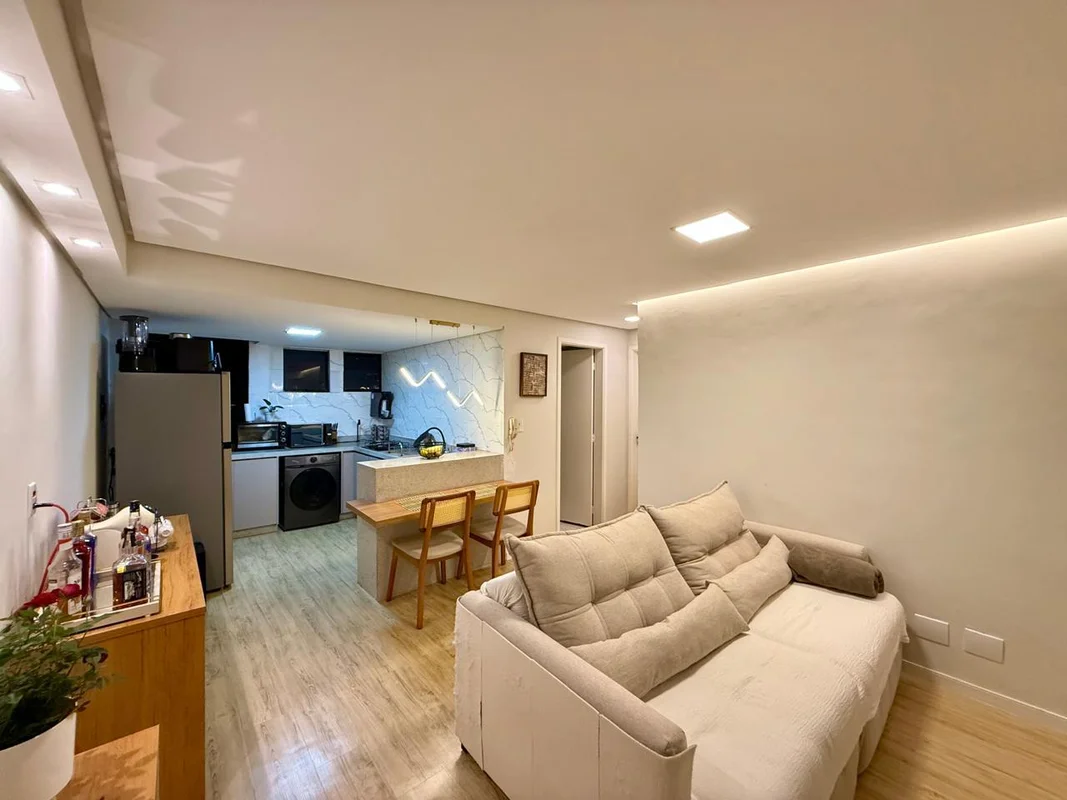 RESIDENCIAL CINCINATTI - ÁGUAS CLARASRUA 37 NORTEAPTO 2QTS SEM SUÍTE56m2Andar al...