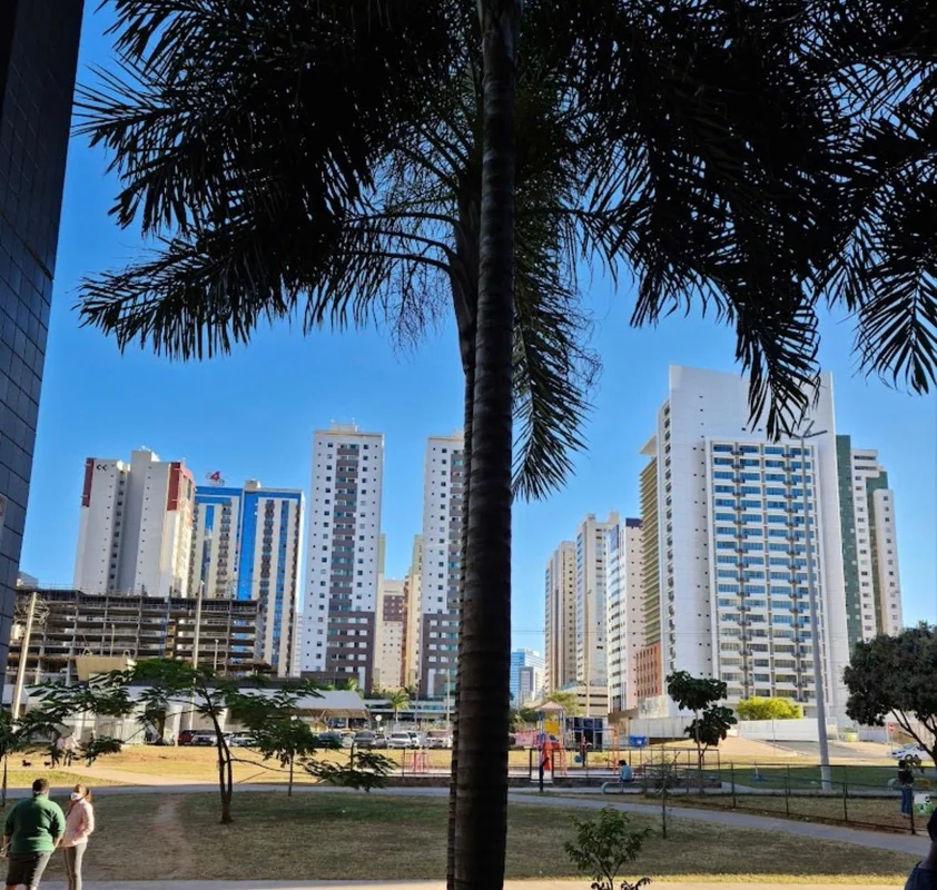 Apartamento Nascente e Andar Alto no Residencial Cincinnati – Águas ClarasSe voc...