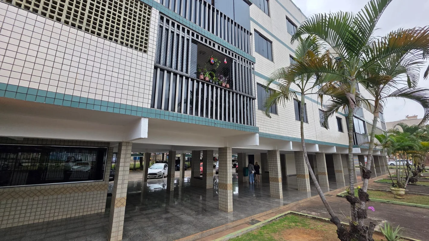 Guara 1, Qi 7 Ao lado do McDonald's 84 metros quadrados 2 quartos ( + 1 DCE) 2 b...