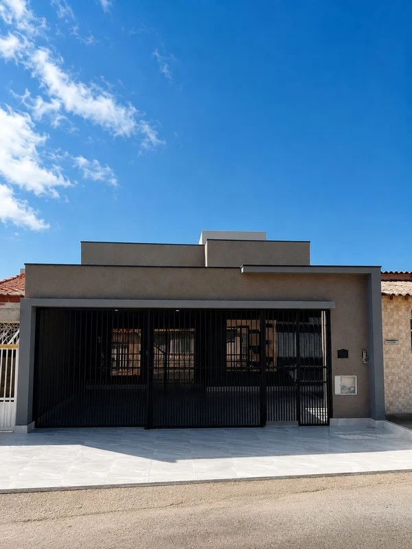 Casa moderna de alto padrão à vendaExcelente oportunidade para quem busca confor...