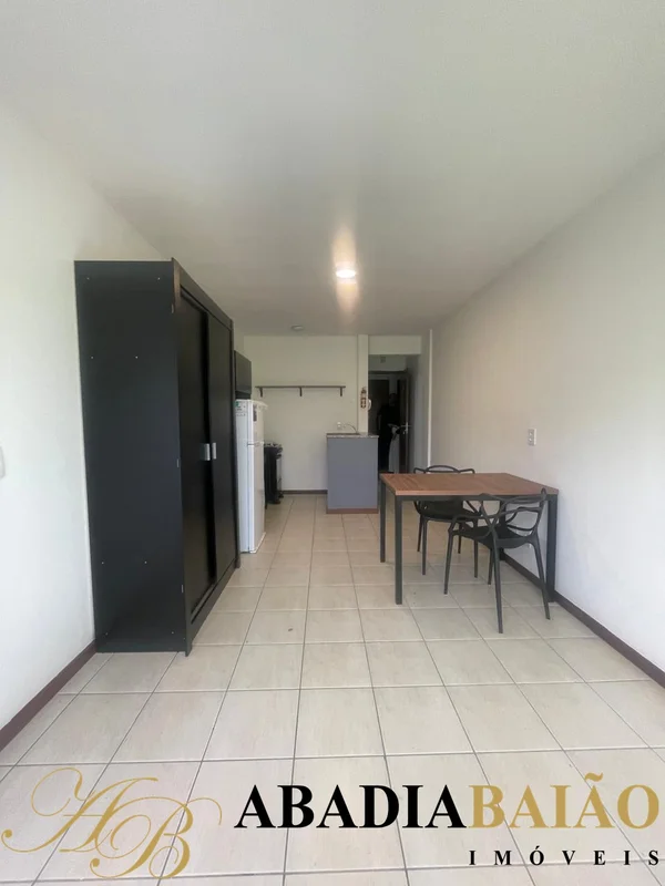 - 01 Kitinet- excelente estúdio de 26,5 m²- Edifício Silco Buena Vista,- localiz...