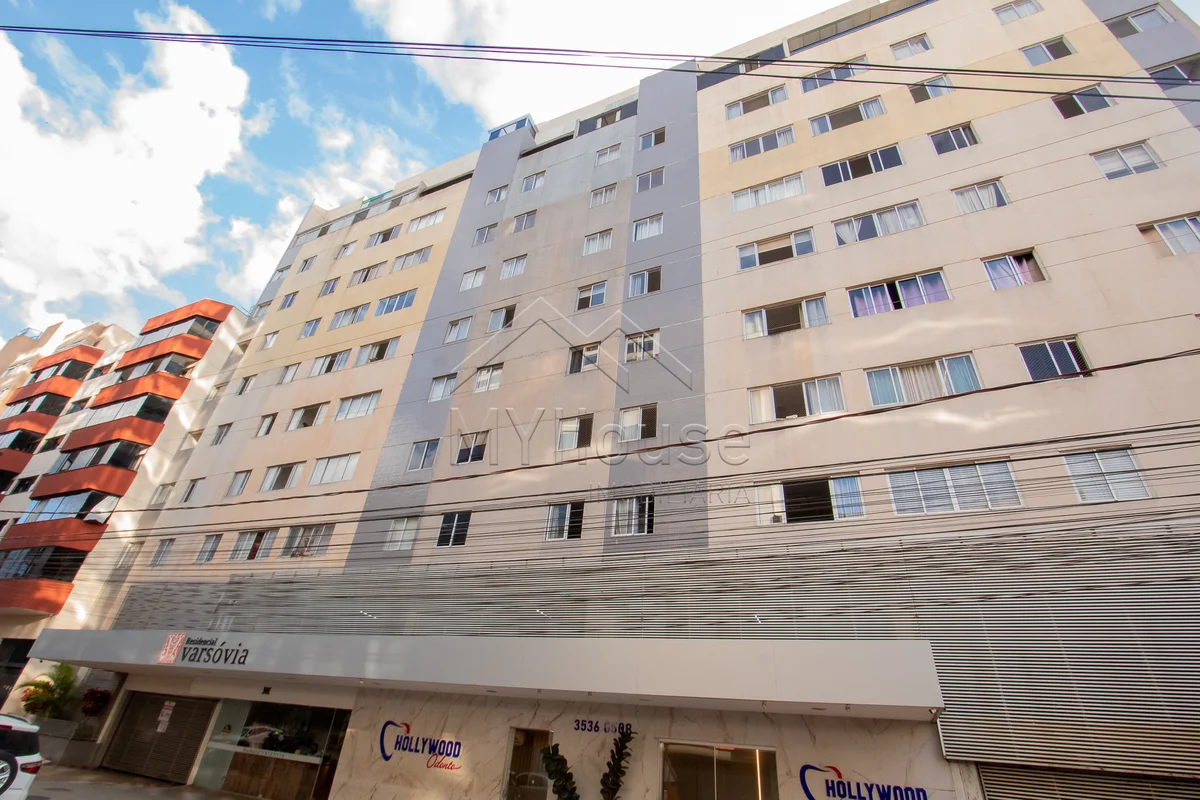 Apartamento disponível para locação no residencial Varsóvia Localizado no Reside...