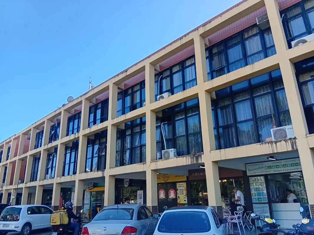 Apartamento à Venda – Condomínio Edifício Studio InSeu novo lar pode estar aqui!...