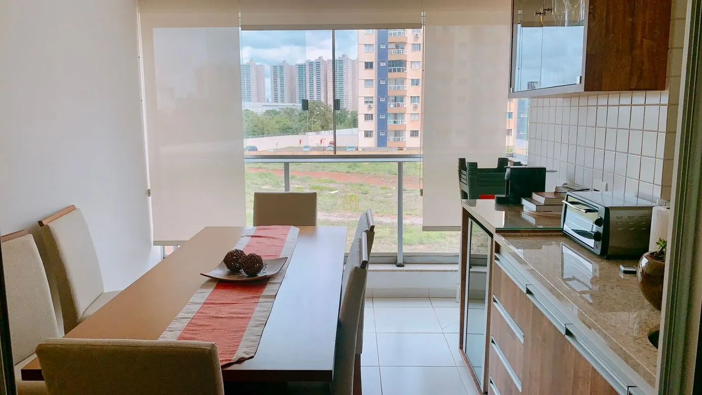 Residencial Yes - Construtora Villela e Carvalho em um terreno de quase 8.000m²,...