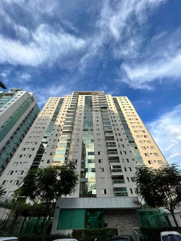 Seu novo lar em Águas Claras está aqui.Apartamento com 2 quartos, sendo 1 suíte,...