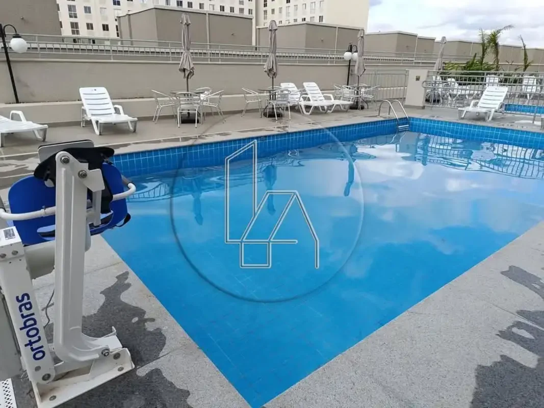 Apartamento de 2 quartos com vaga de garagem no Recanto das Emas, DF – um lar co...