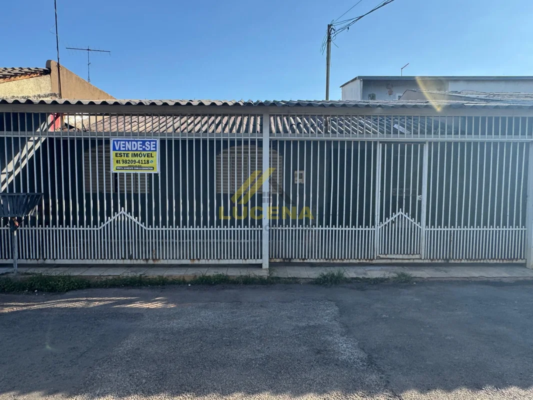 Casa Escriturada e Quitada à Venda – QNP 9, Conjunto L – Ceilândia Norte/DFExcel...