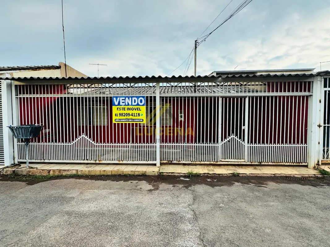 Casa Escriturada e Quitada à Venda – QNP 9, Conjunto L – Ceilândia Norte/DFExcel...