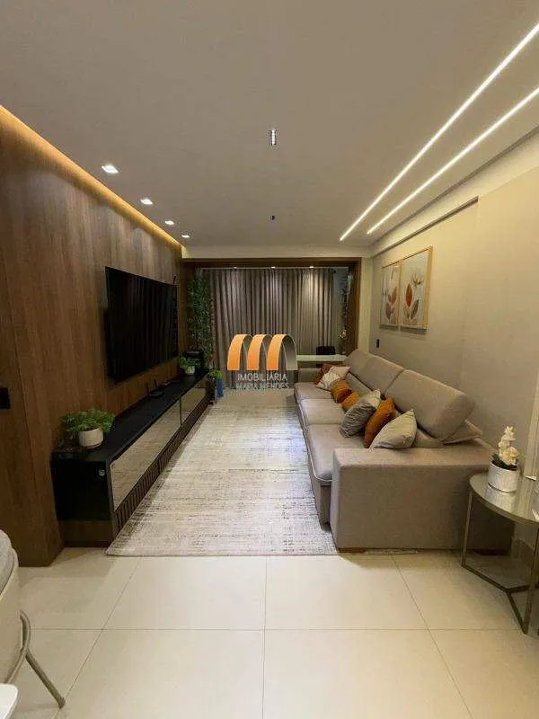Localizado no Residencial Wanda Brasil (próximo ao Ana Shopping), este apartamen...