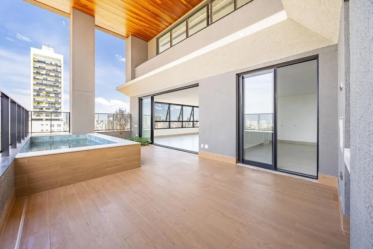 Este apartamento à venda no Legacy City Home tem 365 m² de área privativa, com 4...