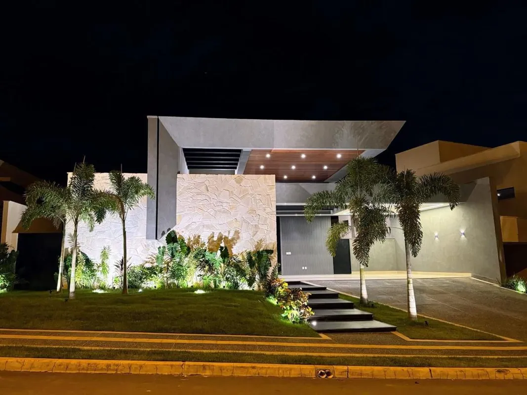 Condomínio Portal do Sol Garden Golf Vendo excelente Casa térrea nova , completa...