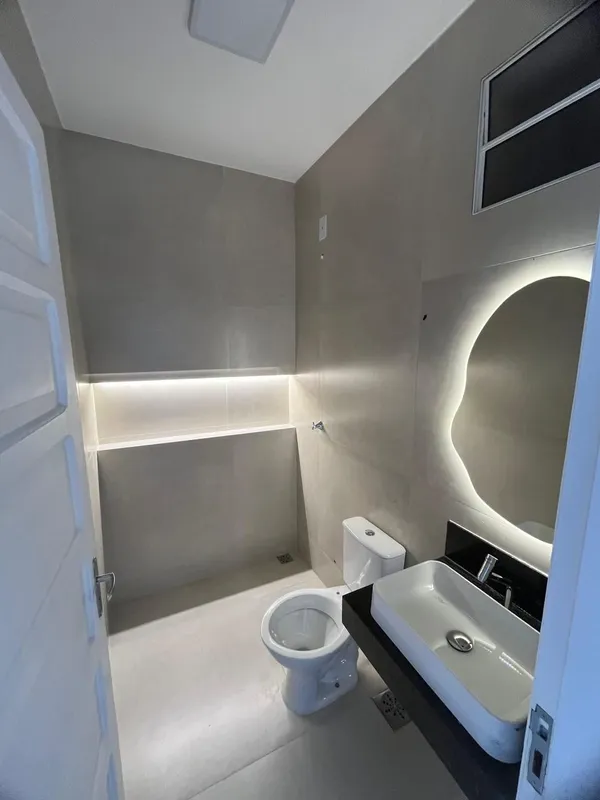 Belíssimo apartamento com 120 metros quadrados a menos de 500 metros do Bosque d...