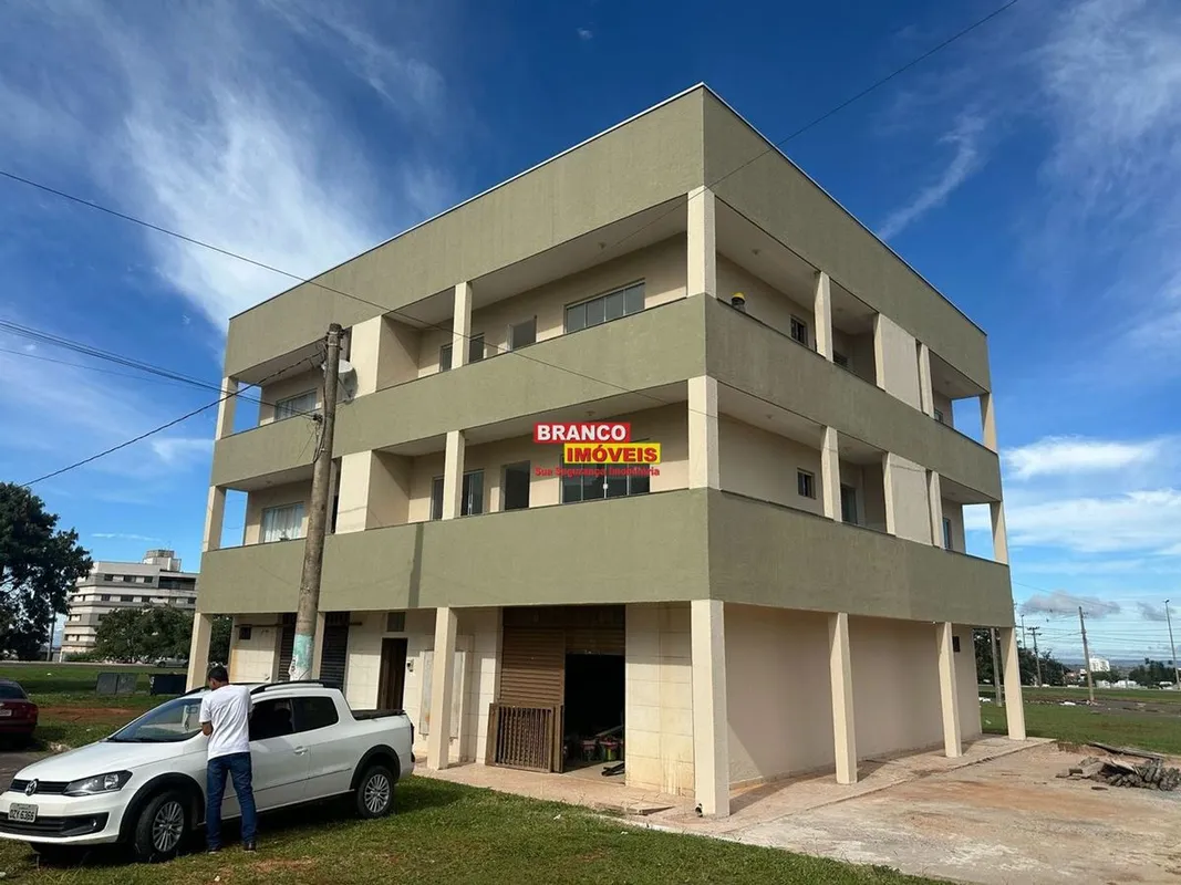 Branco Imóveis - Aluga APARTAMENTO - QS 309, SAMAMBAIA. Excelente localização, p...