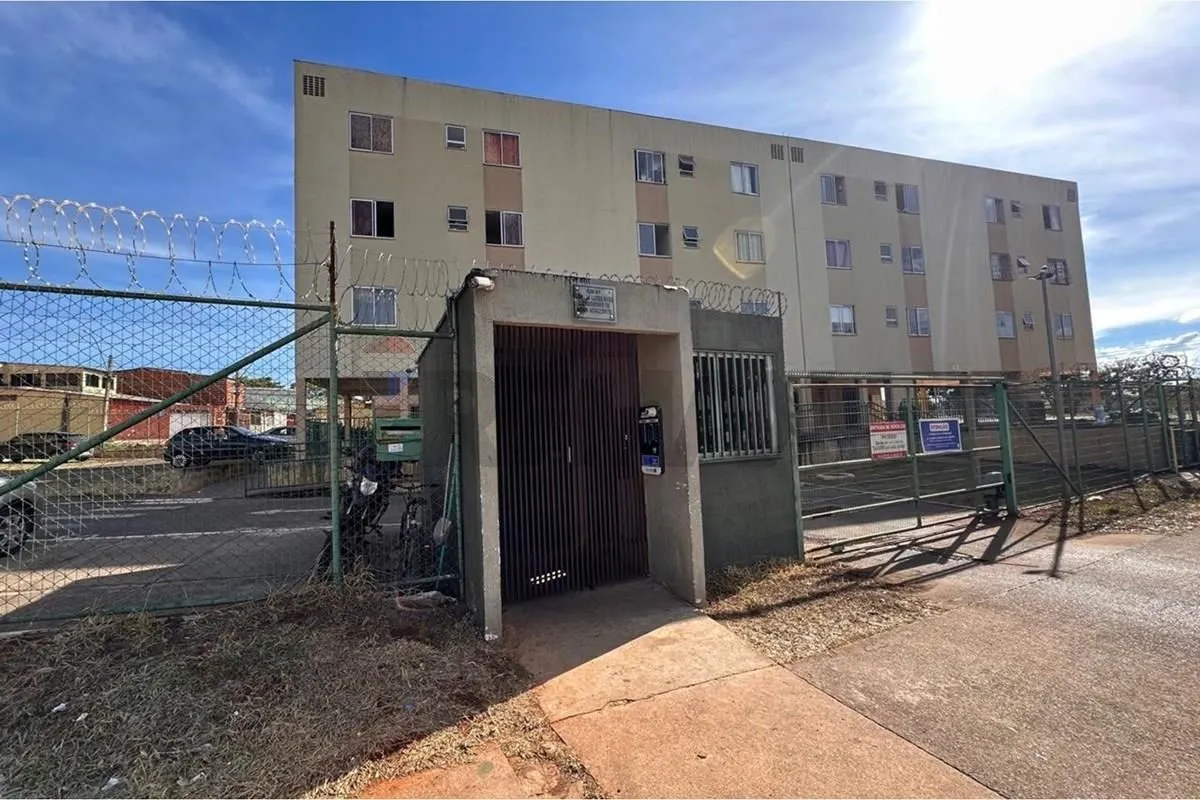 ALUGUEL DE APARTAMENTO | CONDOMÍNIO 16 NOVO HORIZONTE | RIACHO FUNDO IIExcelente...