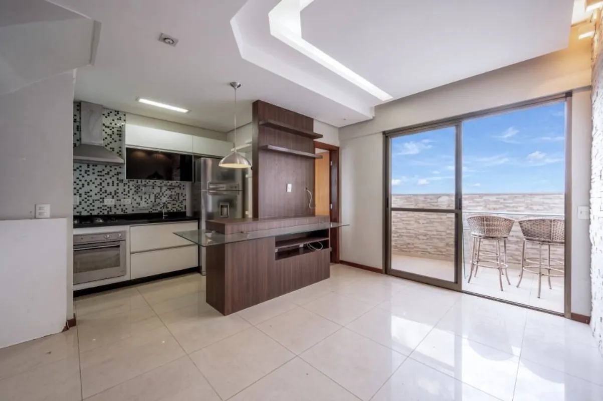 :: Cezanne Águas Claras - Duplex c/ varanda, andar alto e lazer completo O APTO ...