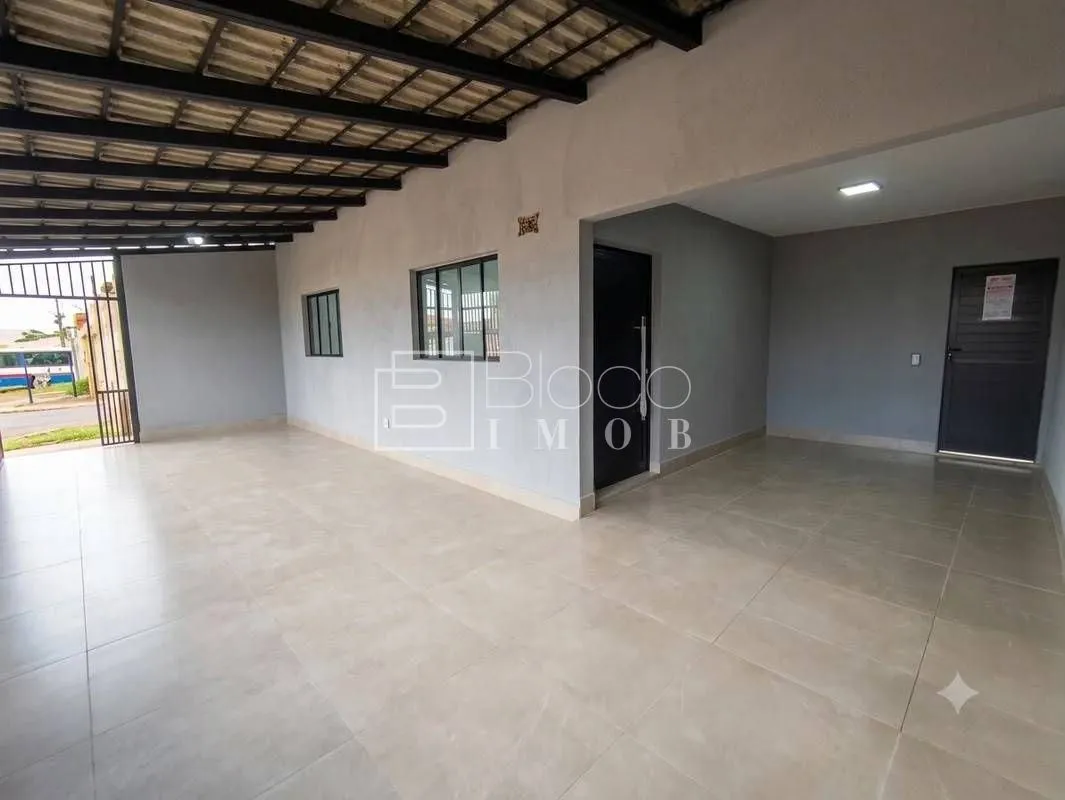 ?? Casa toda na laje com 3 quartos sendo 1 suíte | Quadra 403 | Recanto das Emas...