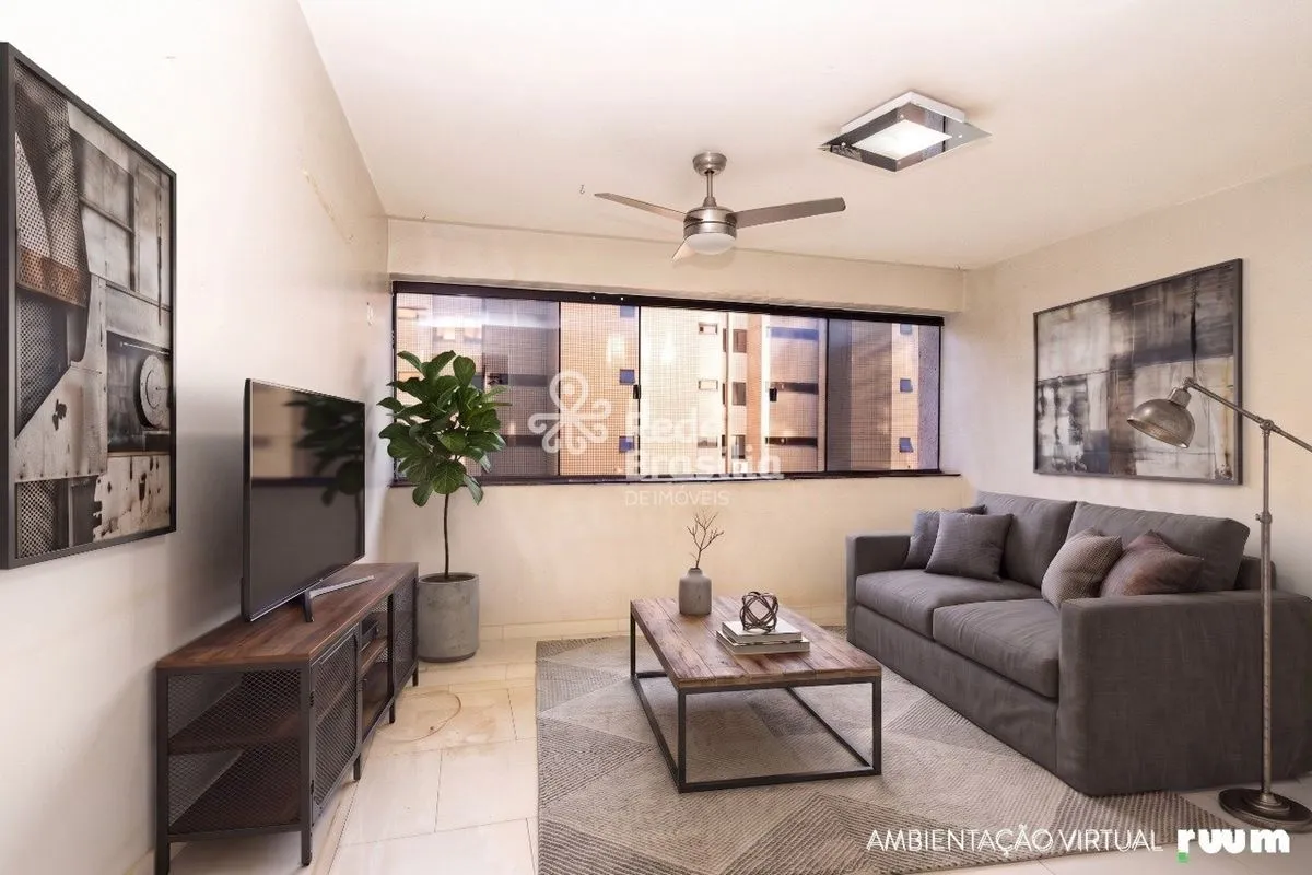 SHCES 105 - Cruzeiro Novo Apresentamos este excelente apartamento, ideal para qu...