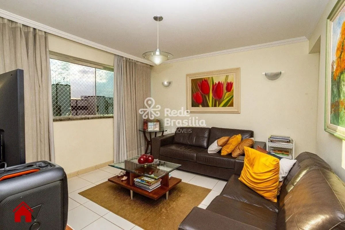 SHCES 207 - Cruzeiro Novo Apresentamos este excelente apartamento, com localizaç...