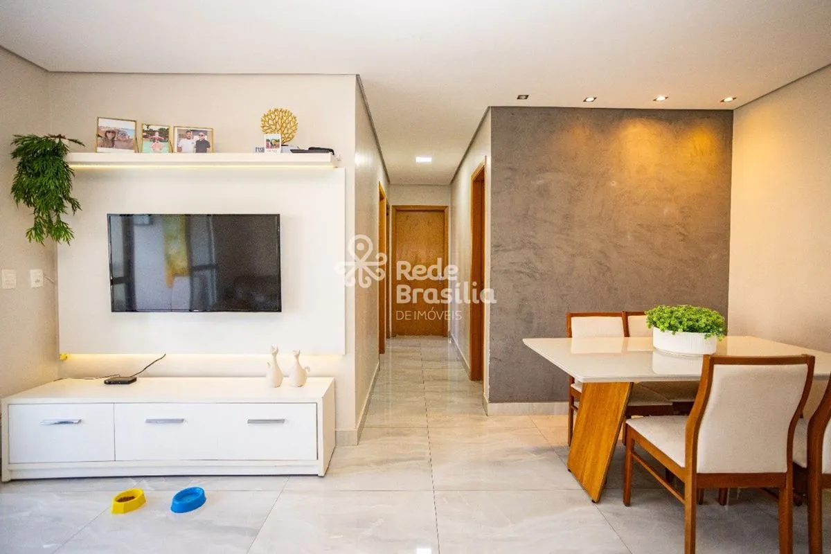 Rua Copaíba | Residencial Imprensa III - Apartamento 3 Quartos e 2 Suítes | Acei...