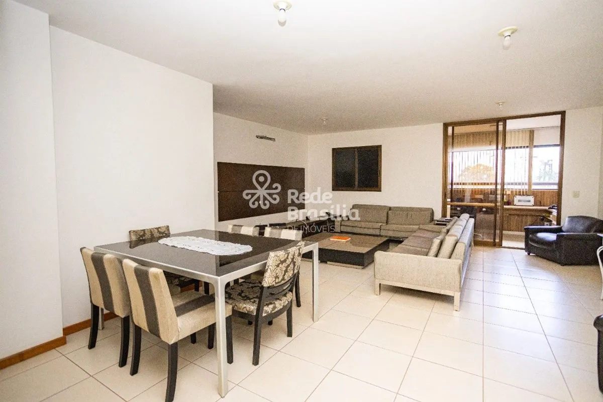 Residencial Gavino | Apartamento Nascente | 131,50m² | 2 Suítes | DCE | Escritór...