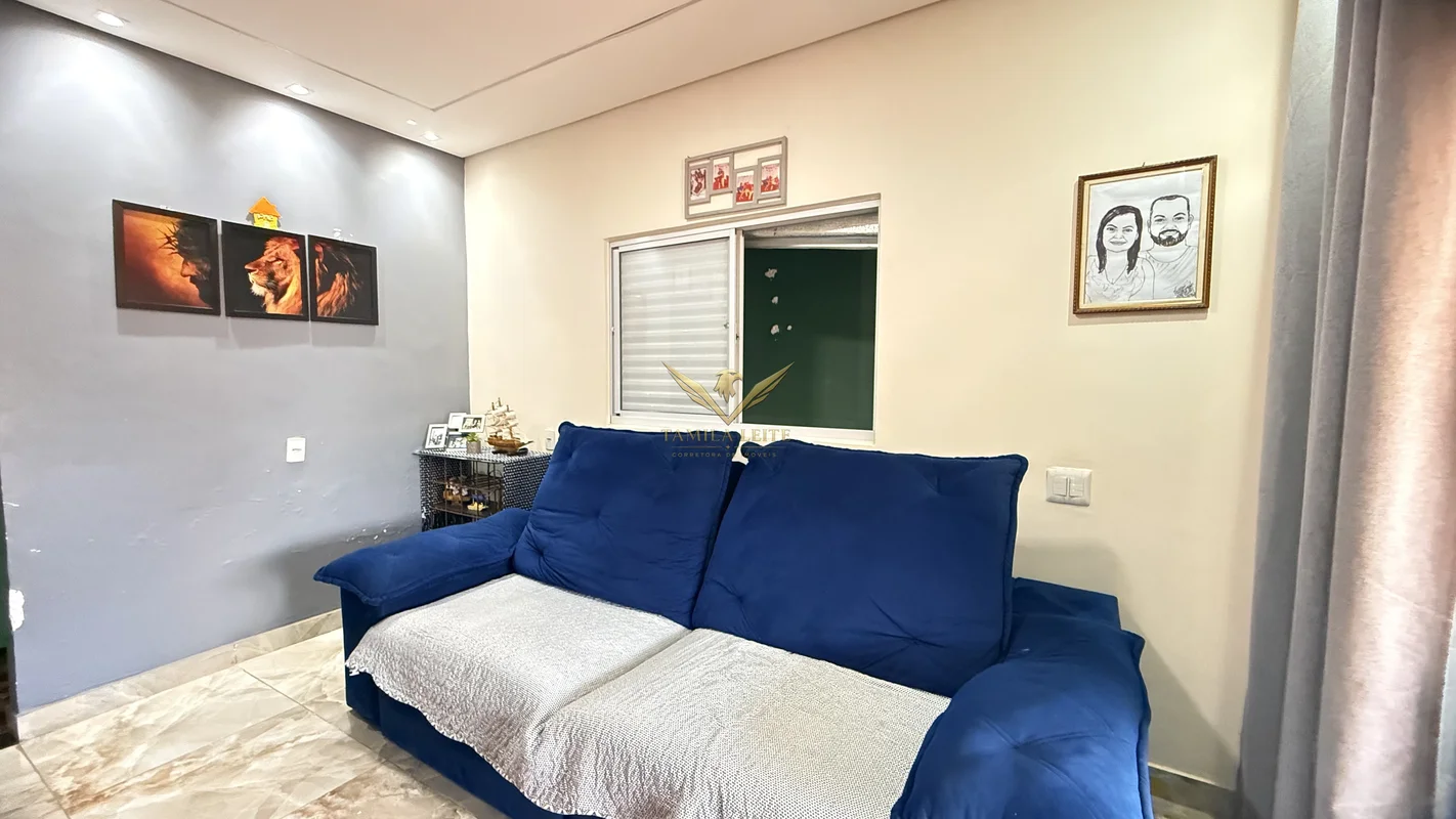 Casa à Venda na QR 315 – Samambaia Sul | 112m² | Escriturada e RegistradaExcelen...