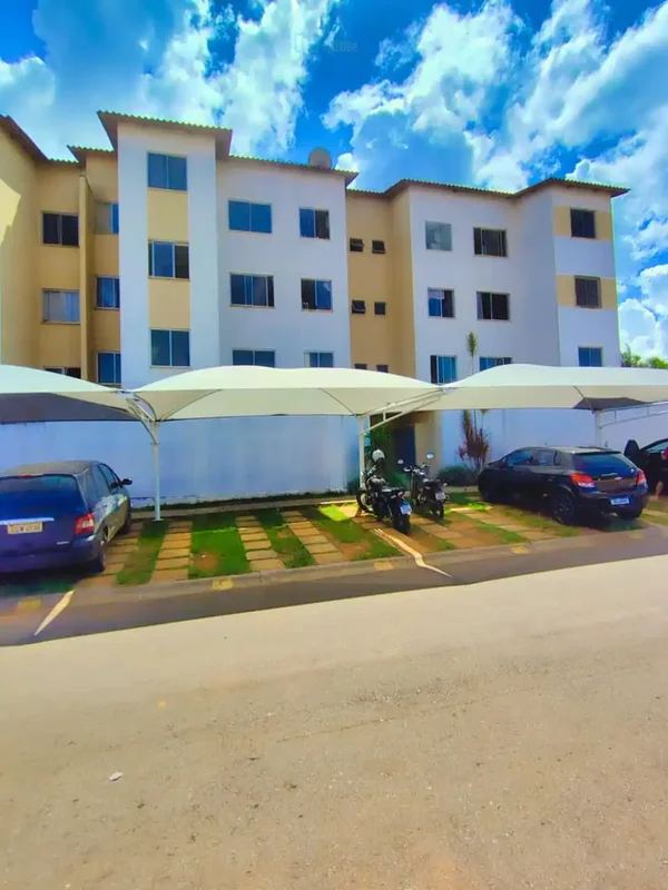 Vendo excelente oportunidade na Quadra 105 do Total Ville da Santa Maria!Localiz...