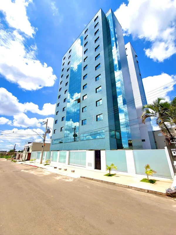 Venda de apartamentos Residencial Caroline Vieira, empreendimento NOVO.O empreen...
