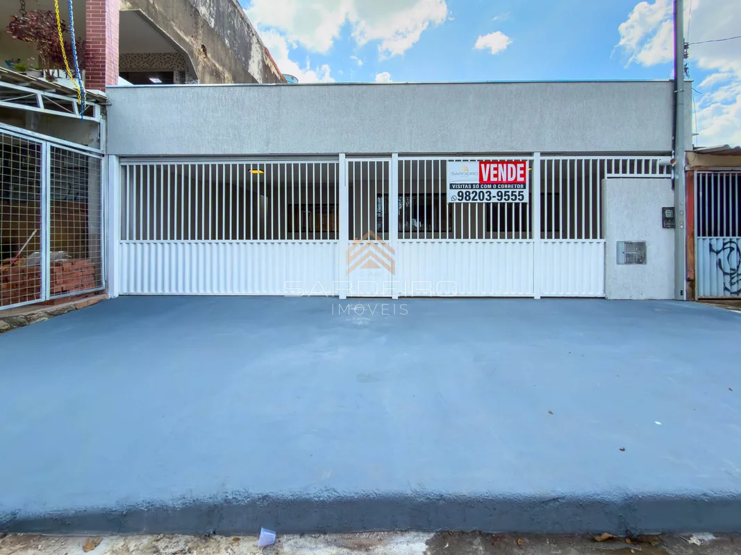 CASA TÉRREA NOVA E MODERNA – RECANTO DAS EMASCasa Térrea moderna 3 Quartos (1 Su...