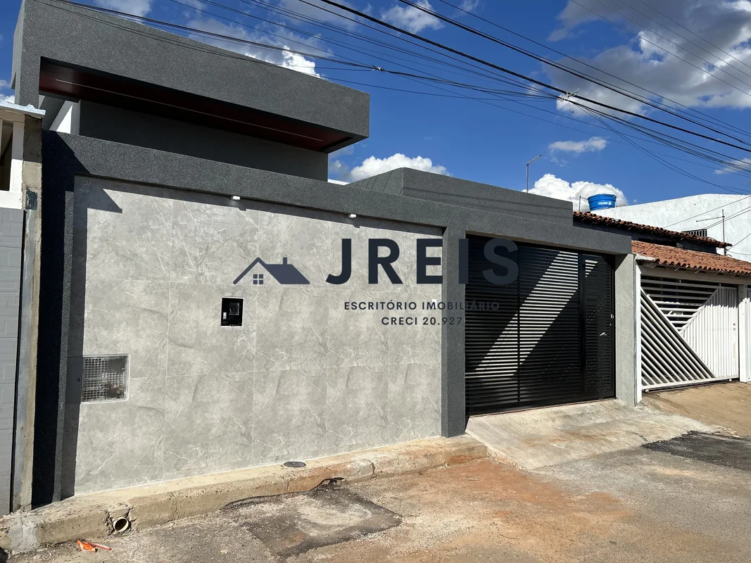 JREIS ESCRITÓRIO IMOBILIÁRIO imóvel sendo:* 3 quartos sendo uma suíte;* Projeto ...